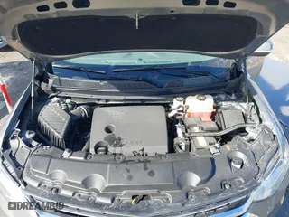 2019 Chevrolet Traverse LT Cloth with VIN 1GNEVGKW9KJ177989, listed as a IAAI auction lot 41877639 with 81,277 mi miles. Bid and sale history available at carsss.com. Image 10.