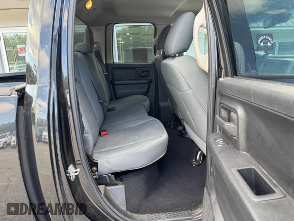 2015 Ram 1500 Tradesman with VIN 1C6RR7FT3FS716239, listed as a Copart auction lot 65239715 with 233,755 mi miles and Clean title. Bid and sale history available at DreamBid. Image 6.