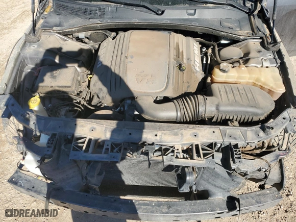 2018 Dodge Charger Daytona with VIN 2C3CDXCT5JH238184, listed as a Copart auction lot 42812595 with 96,353 mi miles and Salvage Title. Bid and sale history available at carsss.com. Image 11.