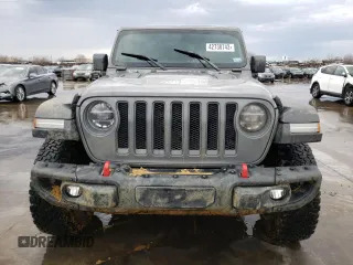 2020 Jeep Wrangler Rubicon z VIN 1C4HJXCG5LW138023, wystawiony jako Copart lot #42738743 z przebiegiem 41 683 mil mil oraz . Historia ofert i sprzedaży dostępna na DreamBid. Obrazek 5.