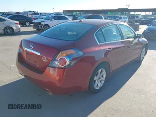 2008 Nissan Altima 3.5 SE with VIN 1N4BL21E48C259483, listed as a IAAI auction lot 41055730 with 165,751 mi miles. Bid and sale history available at carsss.com. Image 4.