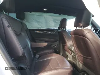 2020 Cadillac XT6 AWD Premium Luxury z VIN 1GYKPDRS0LZ115837, wystawiony jako Copart lot #47559405 z przebiegiem 82 581 mil mil oraz Szkoda całkowita • Salvage title. Historia ofert i sprzedaży dostępna na DreamBid. Obrazek 11.