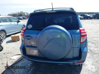 2011 Toyota RAV4 Ltd with VIN 2T3YF4DV0BW068554, listed as a IAAI auction lot 41582259 with 1 mi miles. Bid and sale history available at carsss.com. Image 15.