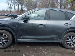 2018 Mazda CX-5 Grand Touring with VIN JM3KFBDM6J0388540, listed as a IAAI auction lot 41963726 with 103,148 mi miles. Bid and sale history available at carsss.com. Image 14.