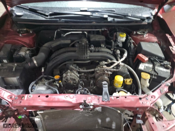 2017 Subaru Impreza with VIN 4S3GTAA67H3705726, listed as a Copart auction lot 46088415 with 108,828 mi miles and Salvage Title. Bid and sale history available at carsss.com. Image 11.
