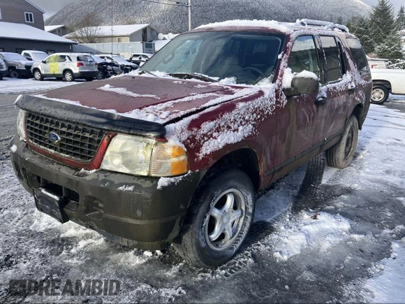 2004 Ford Explorer XLS with VIN 1FMZU72KX4ZB21506, listed as a IAAI auction lot 41447158 with 79,667 mi miles and . Bid and sale history available at DreamBid. Image 2.