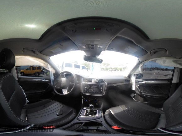 2024 Volkswagen Tiguan SE with VIN 3VVNB7AX4RM138429, listed as a IAAI auction lot 42303215 with Not provided miles and . Bid and sale history available at DreamBid. Image 18.