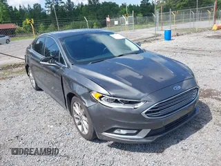 2017 Ford Fusion SE с VIN 3FA6P0HD9HR391017, выставлен на аукционе IAAI как лот 42377121 с пробегом 189 940 миль миль и . История ставок и продаж доступна на DreamBid. Изображение 1.