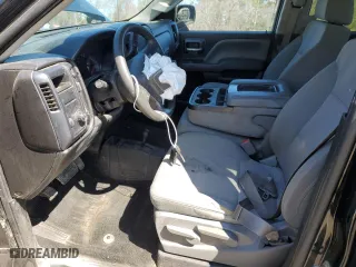 2016 GMC Sierra 1500 with VIN 1GTV2LEC9GZ383172, listed as a Copart auction lot 49957785 with 181,964 mi miles and Salvage Title. Bid and sale history available at carsss.com. Image 7.