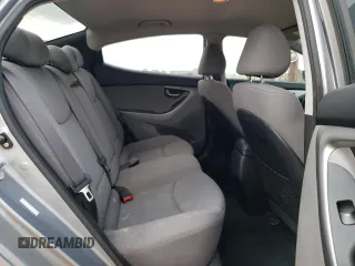2016 Hyundai Elantra SE с VIN KMHDH4AE6GU493032, выставлен на аукционе Copart как лот 54873325 с пробегом 121 567 миль миль и Списание • Salvage title. История ставок и продаж доступна на DreamBid. Изображение 10.