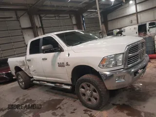 2015 Ram 2500 SLT with VIN 3C6UR5DL0FG686531, listed as a IAAI auction lot 41578746 with 201,706 mi miles. Bid and sale history available at carsss.com. Image 13.