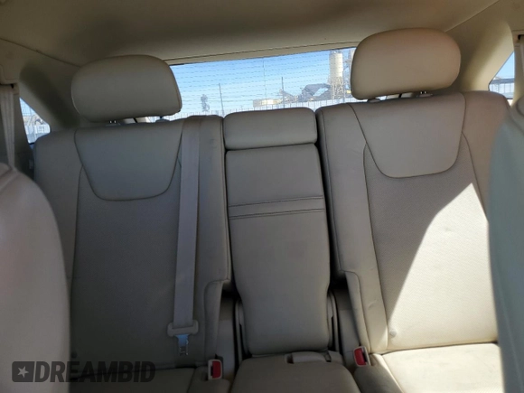 2014 Lexus RX 350 with VIN 2T2ZK1BA9EC140666, listed as a Copart auction lot 62848395 with 103,135 mi miles and Salvage title. Bid and sale history available at DreamBid. Image 10.