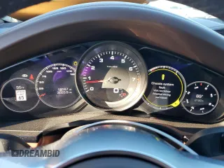 2021 Porsche Cayenne S с VIN WP1AB2AYXMDA27735, выставлен на аукционе Copart как лот 78906444 с пробегом 18 167 миль миль и Списание • Salvage title. История ставок и продаж доступна на DreamBid. Изображение 9.