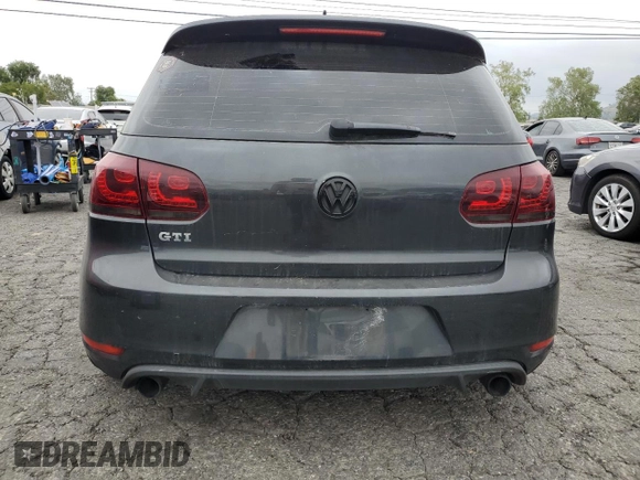 2013 Volkswagen GTI Autobahn с VIN WVWHD7AJ9DW116632, выставлен на аукционе Copart как лот 53531605 с пробегом 103 644 миль миль и Чистый • Clean title. История ставок и продаж доступна на DreamBid. Изображение 6.