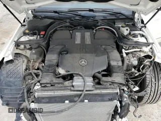 2015 Mercedes-Benz E 400 with VIN WDDKJ6HB9FF299949, listed as a Copart auction lot 56271825 with 54,446 mi miles and Salvage title. Bid and sale history available at DreamBid. Image 11.