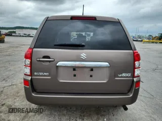 2013 Suzuki Grand Vitara Premium с VIN JS3TE0D60D4100144, выставлен на аукционе Copart как лот 60784875 с пробегом 91 842 миль миль и Списание • Salvage title. История ставок и продаж доступна на DreamBid. Изображение 6.