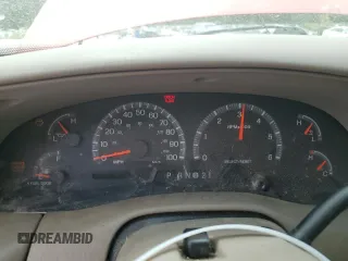 2002 Ford Expedition XLT z VIN 1FMEU17L42LA40949, wystawiony jako Copart lot #52970775 z przebiegiem Nie podano mil oraz Szkody całkowita. Historia ofert i sprzedaży dostępna na DreamBid. Obrazek 9.