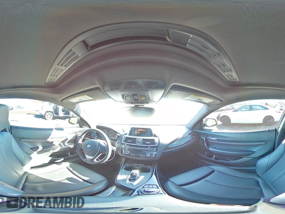 2016 BMW 2 Series 228i xDrive with VIN WBA1G9C53GV599689, listed as a Copart auction lot 46358445 with 104,429 mi miles and Salvage title. Bid and sale history available at DreamBid. Image 13.