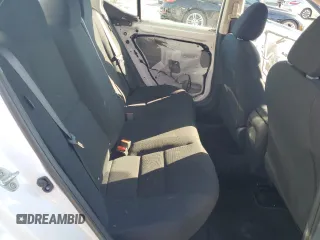 2025 Nissan Sentra S with VIN 3N1AB8BV8SY288089, listed as a Copart auction lot 52110395 with 242 mi miles and Salvage Title. Bid and sale history available at DreamBid. Image 10.