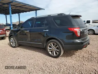 2013 Ford Explorer XLT with VIN 1FM5K7D84DGB99894, listed as a Copart auction lot 42540095 with 125,936 mi miles and Salvage Title. Bid and sale history available at carsss.com. Image 2.