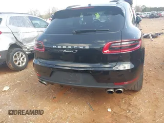 2017 Porsche Macan S with VIN WP1AB2A5XHLB16898, listed as a IAAI auction lot 41729651 with 91,327 mi miles and . Bid and sale history available at DreamBid. Image 17.
