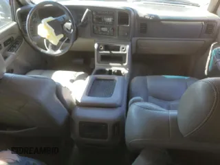 2005 Chevrolet Avalanche Z71 with VIN 3GNEK12ZX5G230267, listed as a Copart auction lot 74607694 with Not Provided miles and Salvage Title. Bid and sale history available at DreamBid. Image 8.