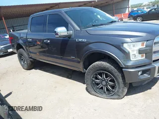 2015 Ford F-150 XLT с VIN 1FTEW1EG9FFB22670, выставлен на аукционе IAAI как лот 42184672 с пробегом 156 414 миль миль и . История ставок и продаж доступна на DreamBid. Изображение 1.