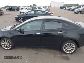 2013 Dodge Dart Limited with VIN 1C3CDFCAXDD233623, listed as a IAAI auction lot 42351947 with 142,410 mi miles and . Bid and sale history available at DreamBid. Image 14.