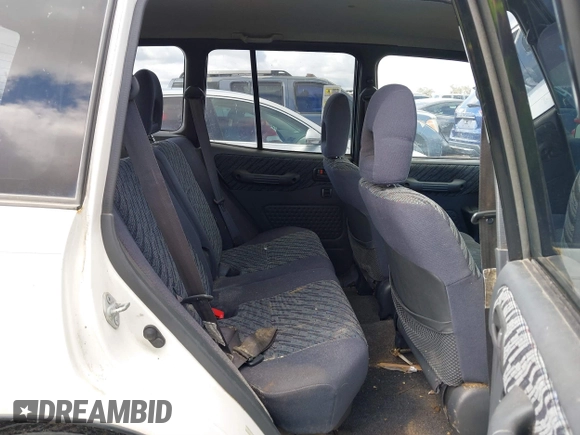 1999 Toyota RAV4 with VIN JT3GP10V9X0041656, listed as a IAAI auction lot 41447012 with 8,845 mi miles and . Bid and sale history available at DreamBid. Image 8.