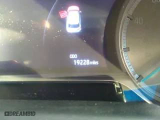 2022 Toyota Venza LE with VIN JTEAAAAH1NJ110449, listed as a IAAI auction lot 41602152 with 19,228 mi miles. Bid and sale history available at carsss.com. Image 16.