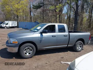 2010 Dodge 1500 SLT with VIN 1D7RV1GPXAS231999, listed as a IAAI auction lot 42115453 with 105,099 mi miles and . Bid and sale history available at carsss.com. Image 14.