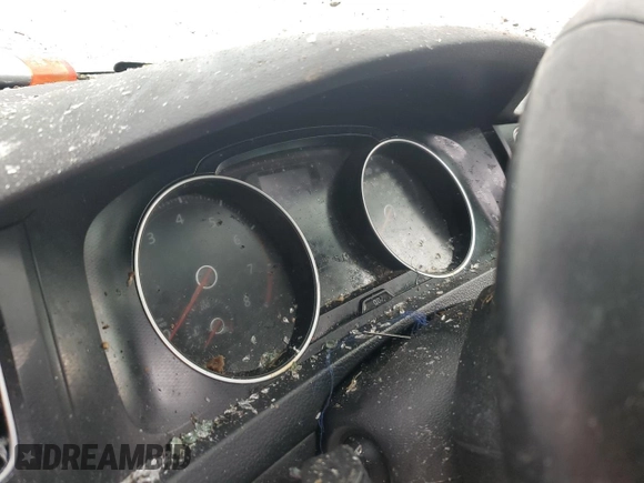 2015 Volkswagen Golf GTI SE with VIN 3VW5T7AU0FM014846, listed as a Copart auction lot 41404315 with 0 mi miles and Salvage Title. Bid and sale history available at carsss.com. Image 9.