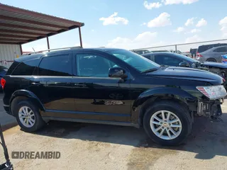 2017 Dodge Journey SXT with VIN 3C4PDCBB1HT580523, listed as a IAAI auction lot 42359905 with 62,023 mi miles and . Bid and sale history available at DreamBid. Image 14.
