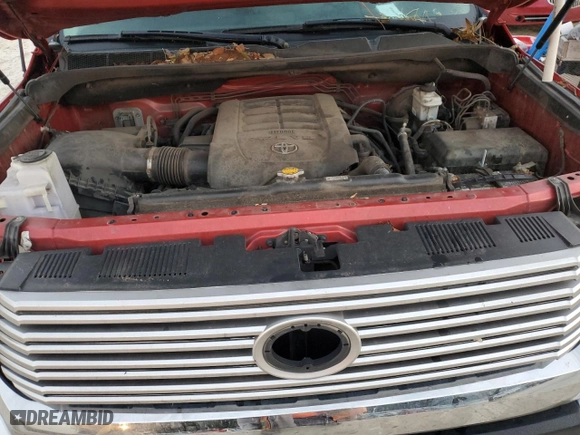 2015 Toyota Tundra 4WD Truck LTD with VIN 5TFHW5F1XFX441276, listed as a Copart auction lot 74616624 with 211,032 mi miles and Salvage Title. Bid and sale history available at carsss.com. Image 11.