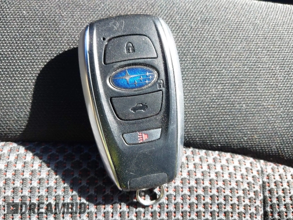 2024 Subaru Impreza RS with VIN JF1GUHHC7R8272422, listed as a IAAI auction lot 41748950 with 26,060 mi miles and . Bid and sale history available at DreamBid. Image 11.