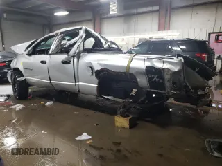 2003 Dodge 1500 ST with VIN 1D7HU18DX3S309977, listed as a Copart auction lot 81768854 with 204,273 mi miles and Non Repairable. Bid and sale history available at DreamBid. Image 2.