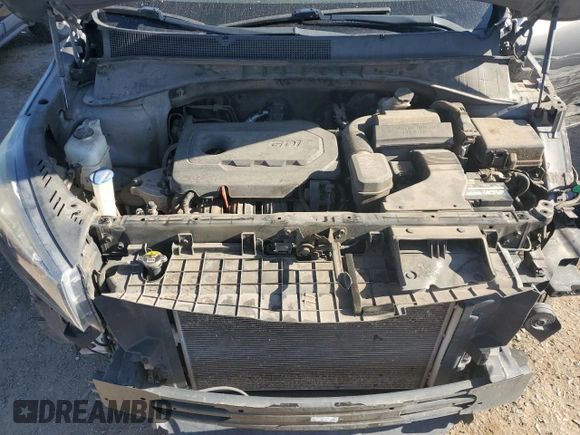 2019 Kia Sorento LX with VIN 5XYPG4A35KG499952, listed as a Copart auction lot 53531215 with 90,328 mi miles and Salvage Title. Bid and sale history available at carsss.com. Image 12.