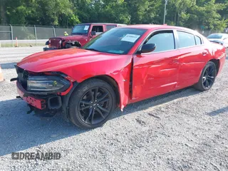 2018 Dodge Charger R/T with VIN 2C3CDXCTXJH252887, listed as a IAAI auction lot 42406611 with 115,847 mi miles and . Bid and sale history available at DreamBid. Image 17.