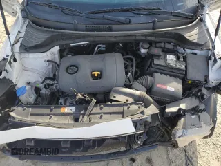 2022 Kia Soul LX with VIN KNDJ23AU8N7171191, listed as a Copart auction lot 48409605 with 69,016 mi miles and Salvage Title. Bid and sale history available at carsss.com. Image 12.