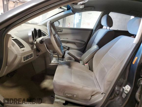 2006 Nissan Maxima 3.5 SE with VIN 1N4BA41E66C805022, listed as a Copart auction lot 85999344 with 142,911 mi miles and Salvage Title. Bid and sale history available at carsss.com. Image 7.