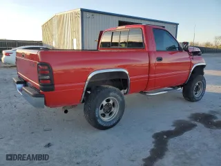 1995 Dodge Ram 1500 with VIN 1B7HF16Z7SS248864, listed as a Copart auction lot 81834194 with 199,779 mi miles and Salvage Title. Bid and sale history available at carsss.com. Image 3.