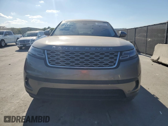 2018 Land Rover Range Rover Velar S with VIN SALYB2RV9JA713359, listed as a Copart auction lot 50968865 with 64,517 mi miles and Clean title. Bid and sale history available at DreamBid. Image 5.