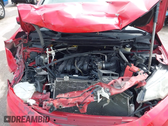 2016 Honda Fit LX with VIN JHMGK5H59GS008911, listed as a IAAI auction lot 42002981 with 96,224 mi miles and . Bid and sale history available at DreamBid. Image 10.