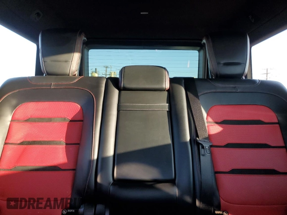 2019 Mercedes-Benz G 63 AMG with VIN WDCYC7HJXKX310242, listed as a Copart auction lot 46267745 with 69,171 mi miles and Salvage title. Bid and sale history available at DreamBid. Image 10.