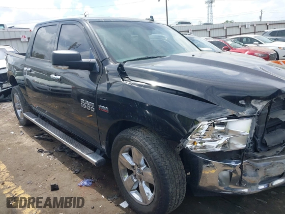 2016 Ram 1500 Big Horn z VIN 3C6RR6LTXGG315603, wystawiony jako IAAI lot #41957991 z przebiegiem 132 803 mil mil oraz . Historia ofert i sprzedaży dostępna na DreamBid. Obrazek 1.