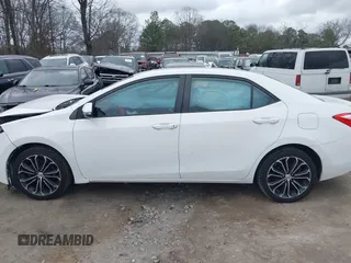 2016 Toyota Corolla L with VIN 2T1BURHE5GC644191, listed as a IAAI auction lot 41523018 with 153,392 mi miles and . Bid and sale history available at DreamBid. Image 15.