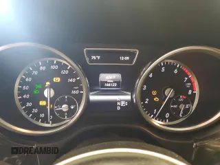 2013 Mercedes-Benz GL 450 z VIN 4JGDF7CE4DA115020, wystawiony jako Copart lot #54309625 z przebiegiem 166 123 mil mil oraz Szkoda całkowita • Salvage title. Historia ofert i sprzedaży dostępna na DreamBid. Obrazek 9.