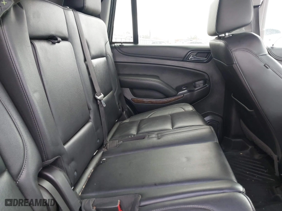 2020 Chevrolet Tahoe LT with VIN 1GNSKBKC4LR164705, listed as a IAAI auction lot 41699620 with 94,372 mi miles. Bid and sale history available at carsss.com. Image 8.