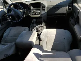 2001 Mitsubishi Montero XLS z VIN JA4MW31R31J022014, wystawiony jako Copart lot #59293735 z przebiegiem 134 532 mil mil oraz Czysty tytuł • Clean title. Historia ofert i sprzedaży dostępna na DreamBid. Obrazek 8.