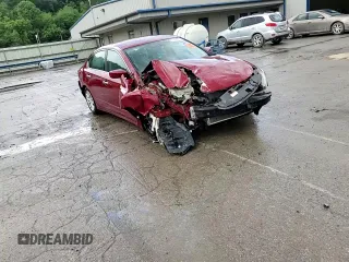 2017 Nissan Altima SV with VIN 1N4AL3AP1HC245060, listed as a Copart auction lot 61467815 with 95,689 mi miles and Salvage title. Bid and sale history available at DreamBid. Image 13.